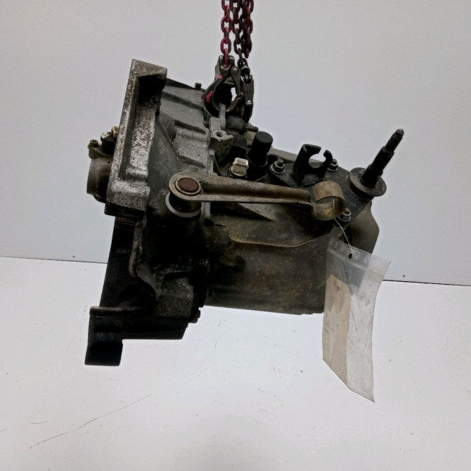 Boîte à vitesse mecanique occasion PEUGEOT 206 Phase 1 09-1998->03-2009 1.1i 2222C4 2