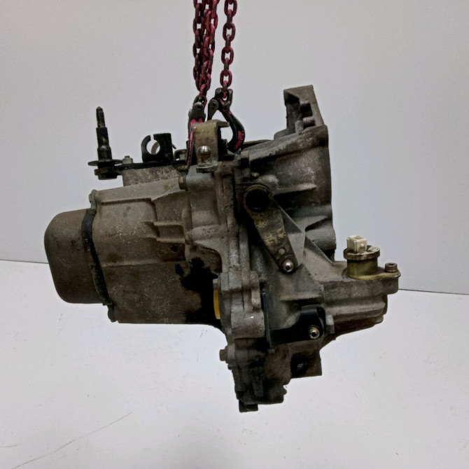 Boîte à vitesse mecanique occasion PEUGEOT 206 Phase 1 09-1998->03-2009 1.1i 2222C4 3