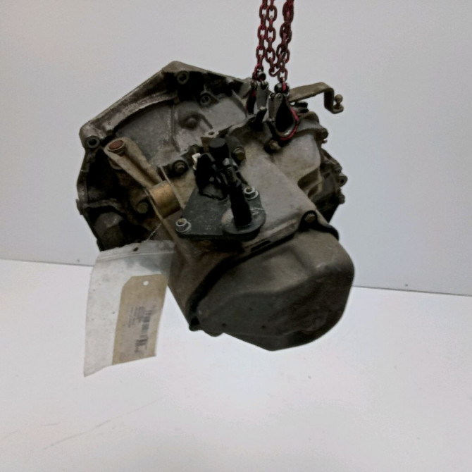 Boîte à vitesse mecanique occasion PEUGEOT 206 Phase 1 09-1998->03-2009 1.1i 2222C4 4