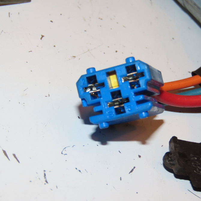 Kit serrures + antivol occasion PEUGEOT 206 Phase 2 02-2003->02-2009 1.4i 75ch 1692330580 2