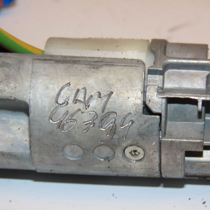 Kit serrures + antivol occasion PEUGEOT 206 Phase 2 02-2003->02-2009 1.4i 75ch 1692330580 3