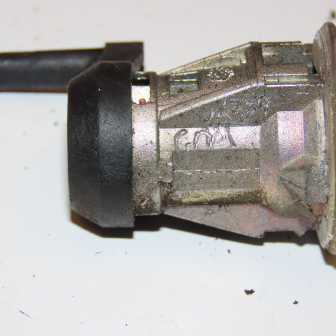 Kit serrures + antivol occasion PEUGEOT 206 Phase 2 02-2003->02-2009 1.4i 75ch 1692330580 5