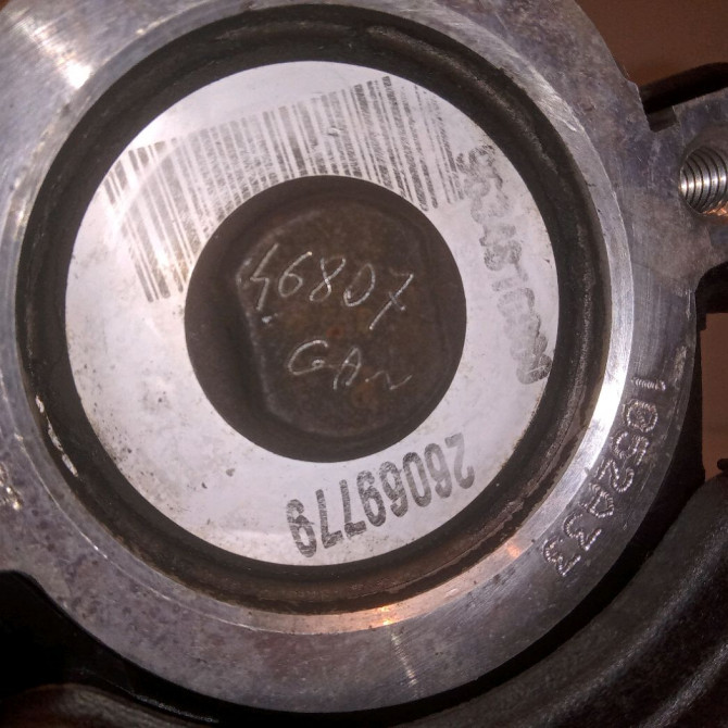 Pompe direction assistee occasion PEUGEOT 206 Phase 1 09-1998->03-2009 1.9 D 4007V6 5