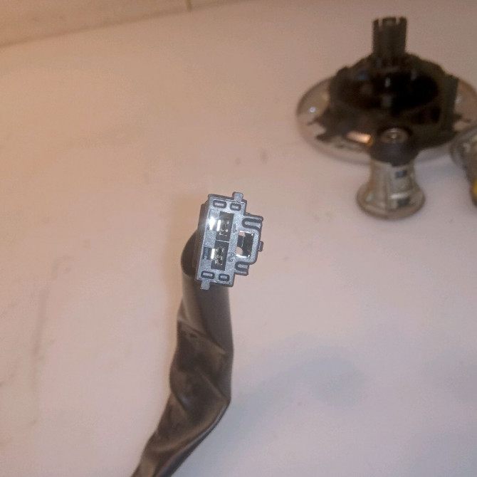 Kit serrures + antivol occasion PEUGEOT 206 + Phase 1 03-2009->05-2013 1.4 HDI 70ch 1692330580 4