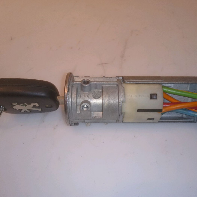 Kit serrures + antivol occasion PEUGEOT 206 + Phase 1 03-2009->05-2013 1.4 HDI 70ch 1692330580 5