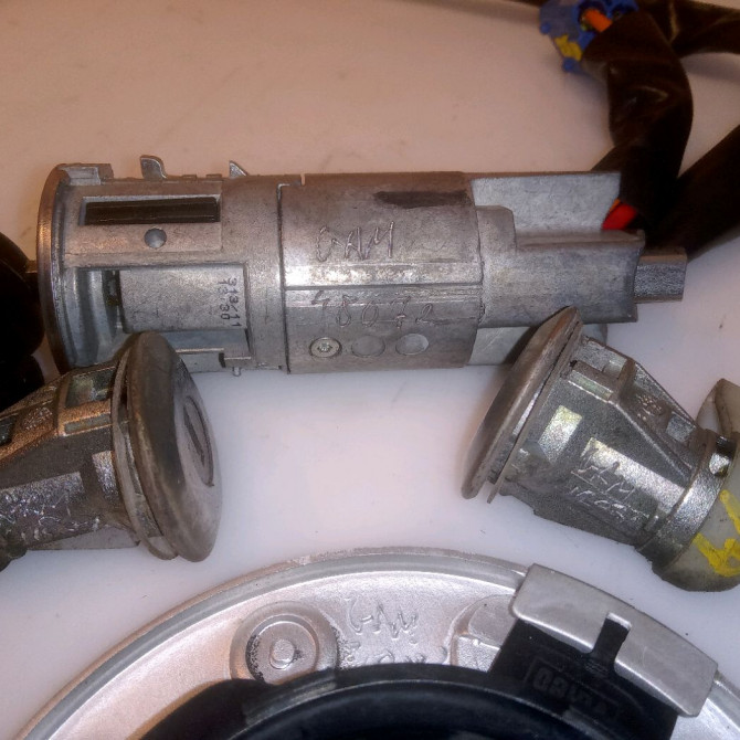 Kit serrures + antivol occasion PEUGEOT 206 + Phase 1 03-2009->05-2013 1.4 HDI 70ch 1692330580 6