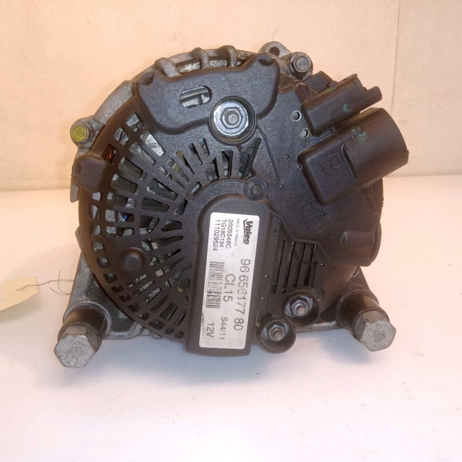 Alternateur occasion PEUGEOT 206 + Phase 1 03-2009->05-2013 1.4 HDI 70ch 3