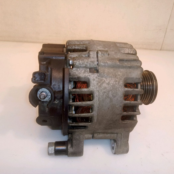 Alternateur occasion PEUGEOT 206 + Phase 1 03-2009->05-2013 1.4 HDI 70ch 4