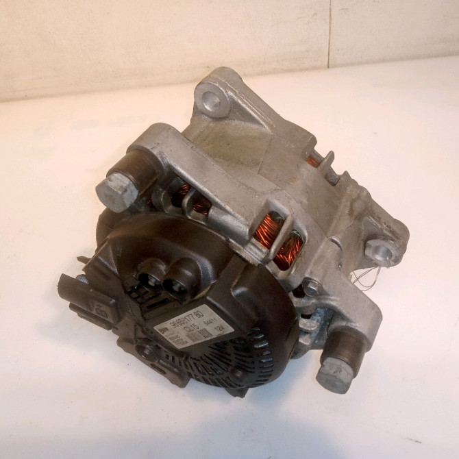 Alternateur occasion PEUGEOT 206 + Phase 1 03-2009->05-2013 1.4 HDI 70ch 5