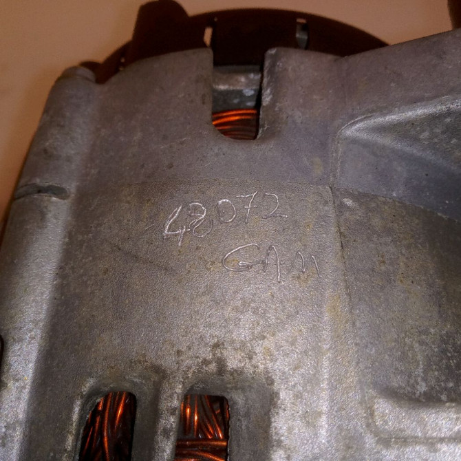 Alternateur occasion PEUGEOT 206 + Phase 1 03-2009->05-2013 1.4 HDI 70ch 7