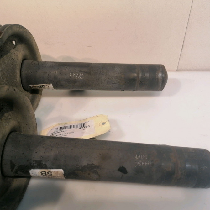 Amortisseur avant droit occasion PEUGEOT 206 CC Phase 1 10-2000->03-2007 2.0i 140ch 5202NJ 2