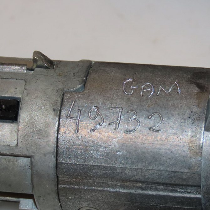 Kit serrures + antivol occasion PEUGEOT 206 Phase 1 09-1998->03-2009 1.1i 1692330580 2