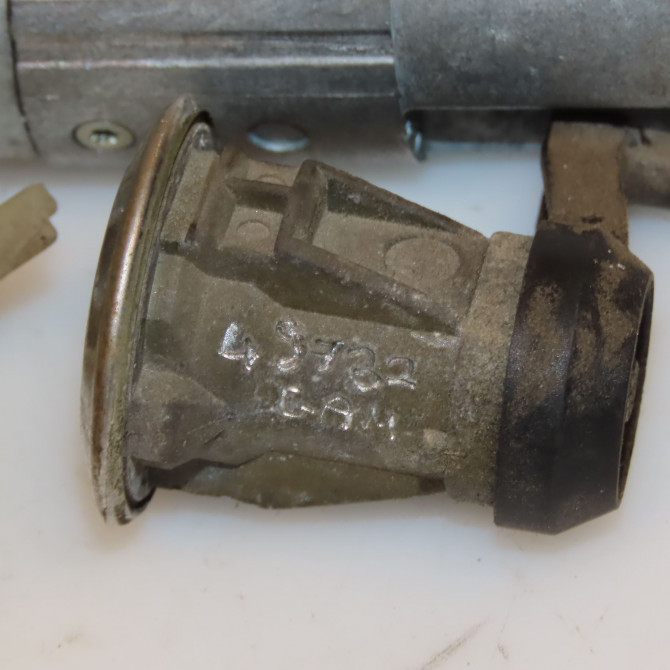 Kit serrures + antivol occasion PEUGEOT 206 Phase 1 09-1998->03-2009 1.1i 1692330580 3