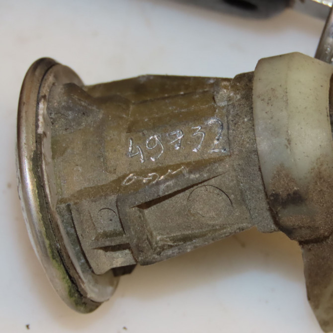 Kit serrures + antivol occasion PEUGEOT 206 Phase 1 09-1998->03-2009 1.1i 1692330580 4