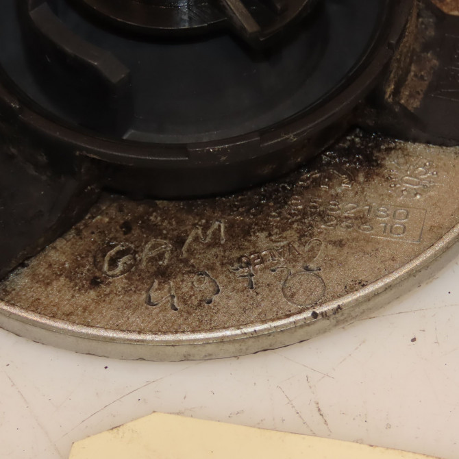 Kit serrures + antivol occasion PEUGEOT 206 Phase 1 09-1998->03-2009 1.1i 1692330580 5