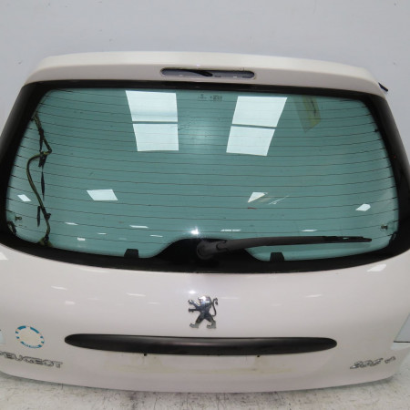 Hayon occasion PEUGEOT 206 + Phase 1 03-2009->05-2013 1.4 HDI 70ch