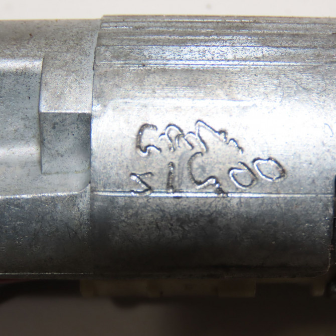 Kit serrures + antivol occasion PEUGEOT 206 206 phase 1 SW 2002-06-01->2006-12-31 1.4 HDI 70ch 1692330580 3