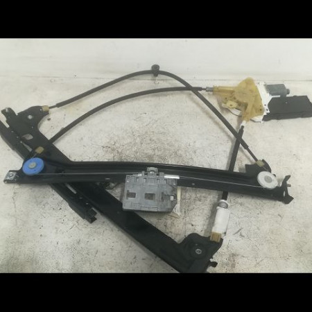 Mecanisme + moteur lève-glace avant droit occasion RENAULT LAGUNA III Phase 1 10-2007->10-2010 2.0 DCI 150ch 807000003R