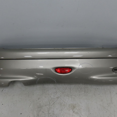 Pare-choc arrière occasion PEUGEOT 206 Phase 1 09-1998->03-2009 2.0 HDI 7410L6