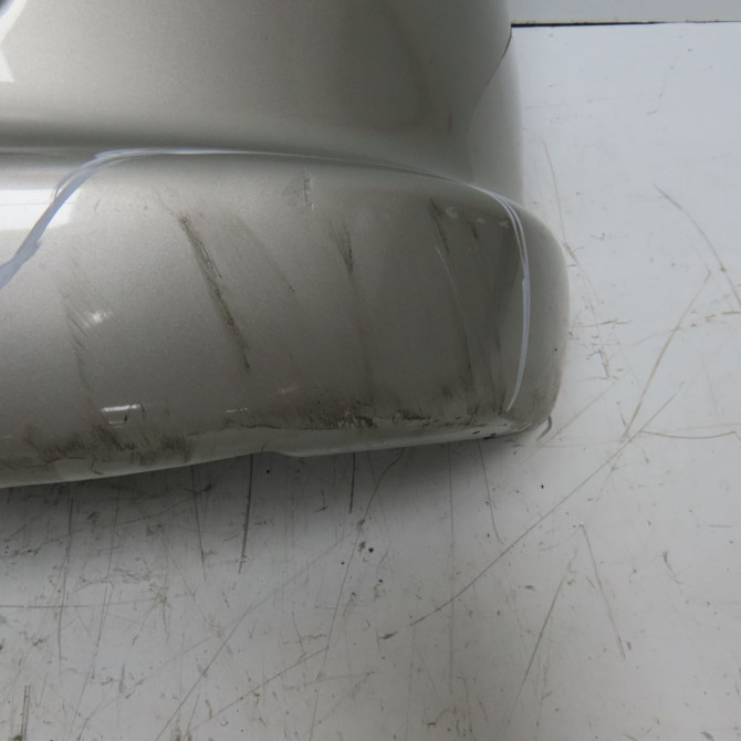 Pare-choc arrière occasion PEUGEOT 206 Phase 1 09-1998->03-2009 2.0 HDI 7410L6 3