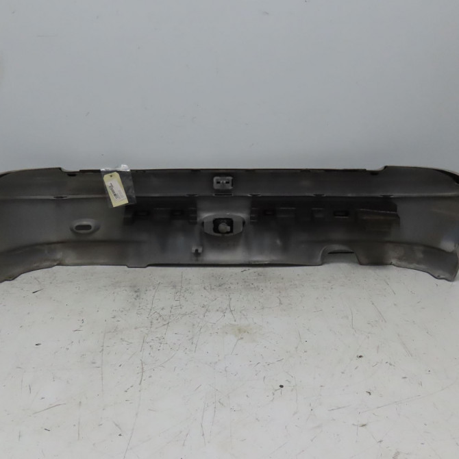 Pare-choc arrière occasion PEUGEOT 206 Phase 1 09-1998->03-2009 2.0 HDI 7410L6 5