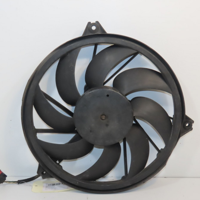 Ventilateur de refroidissement occasion PEUGEOT 206 Phase 1 09-1998->03-2009 2.0 HDI 1253C7 1