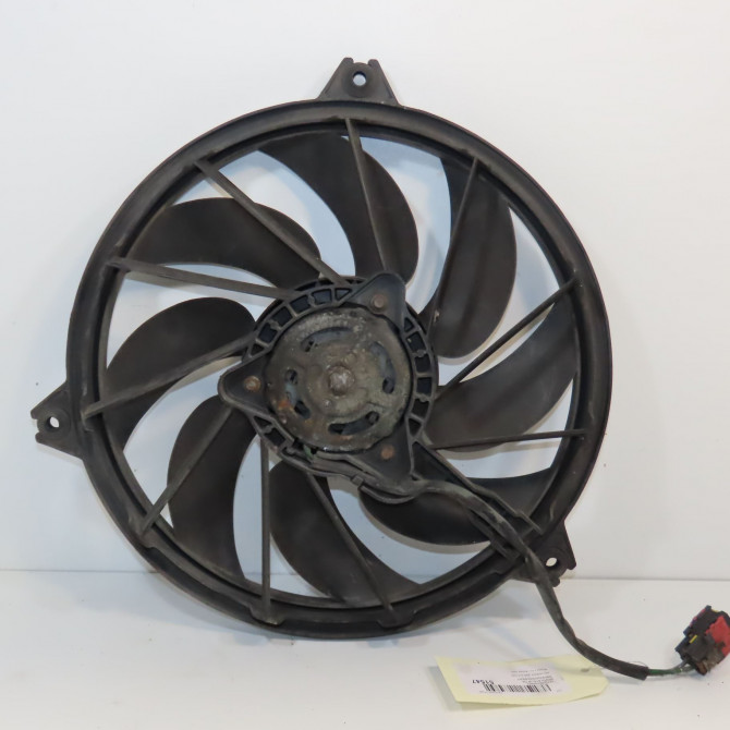 Ventilateur de refroidissement occasion PEUGEOT 206 Phase 1 09-1998->03-2009 2.0 HDI 1253C7 2