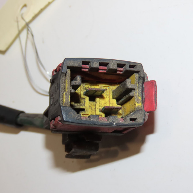 Ventilateur de refroidissement occasion PEUGEOT 206 Phase 1 09-1998->03-2009 2.0 HDI 1253C7 3