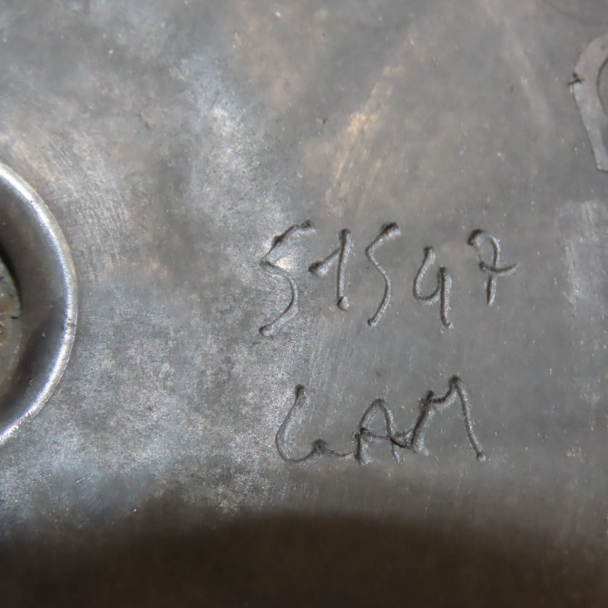 Ventilateur de refroidissement occasion PEUGEOT 206 Phase 1 09-1998->03-2009 2.0 HDI 1253C7 4