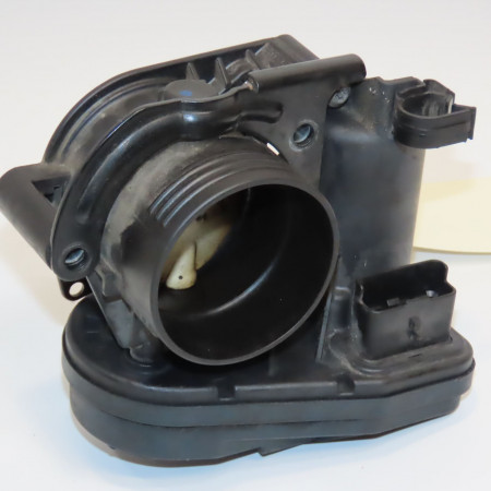 Boitier papillon occasion PEUGEOT 307 Phase 2 SW 06-2005->07-2008 1.6i 110ch 163637