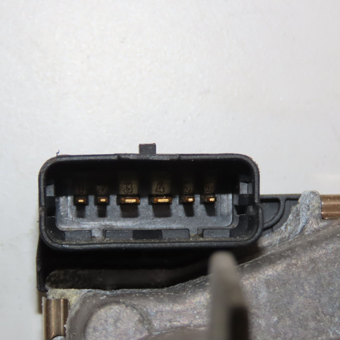 Boitier papillon occasion PEUGEOT 307 Phase 1 04-2001->06-2005 1.6i 16v 163637 3