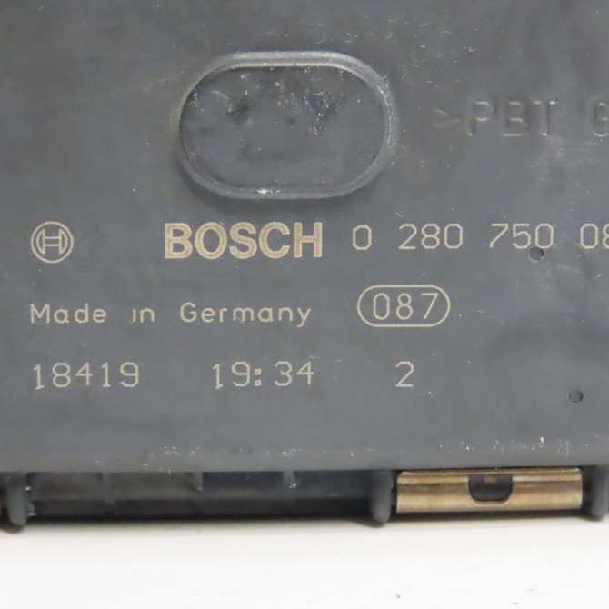 Boitier papillon occasion PEUGEOT 307 Phase 1 04-2001->06-2005 1.6i 16v 163637 4