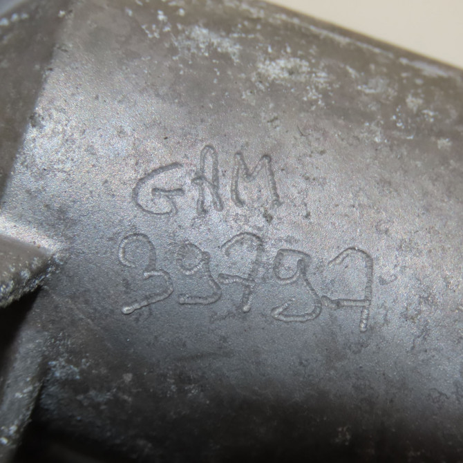 Boitier papillon occasion PEUGEOT 307 Phase 1 04-2001->06-2005 1.6i 16v 163637 5