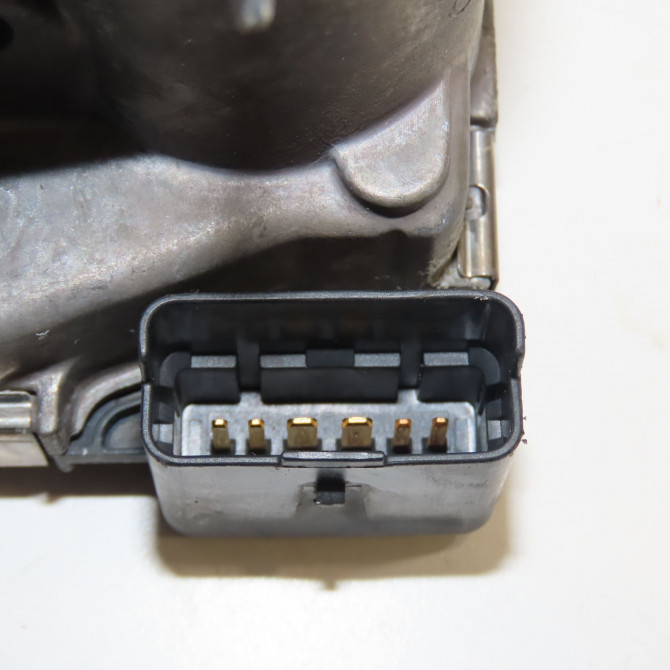 Boitier papillon occasion PEUGEOT 206 CC Phase 1 10-2000->03-2007 1.6i 109ch 163637 3