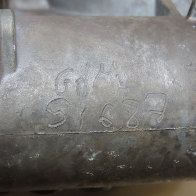 Boitier papillon occasion PEUGEOT 206 CC Phase 1 10-2000->03-2007 1.6i 109ch 163637 5