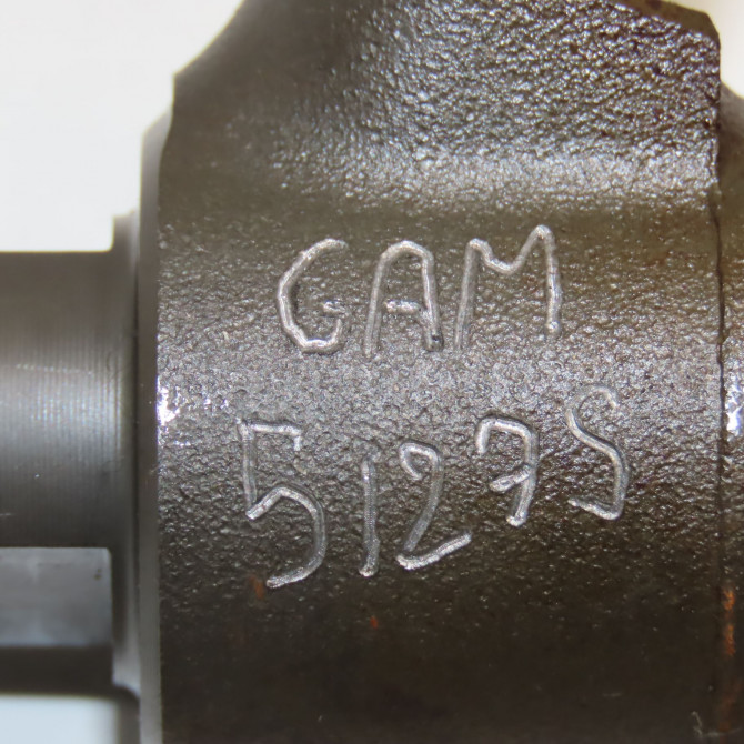 Injecteur occasion PEUGEOT 206 + Phase 1 03-2009->05-2013 1.4 HDI 70ch 1980EJ 4