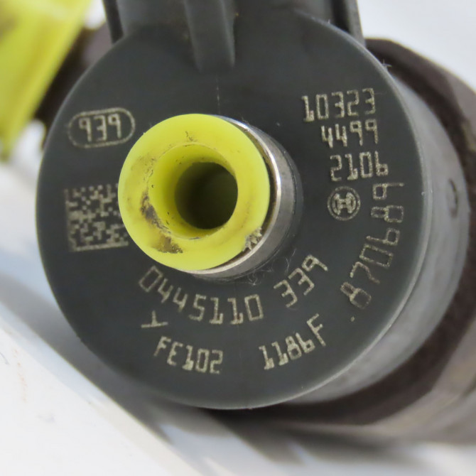 occasion PEUGEOT 206 + Phase 1 03-2009->05-2013 1.4 HDI 70ch 1980EJ 3