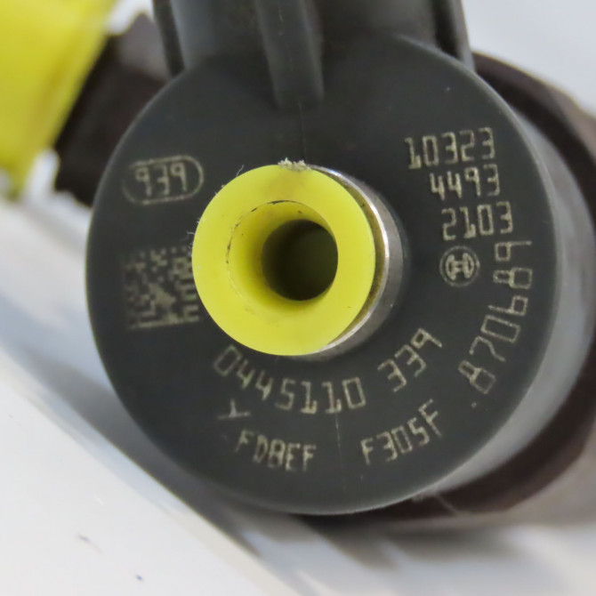 occasion PEUGEOT 206 + Phase 1 03-2009->05-2013 1.4 HDI 70ch 1980EJ 3