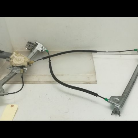 Mecanisme + moteur lève-glace avant droit occasion PEUGEOT 206 CC Phase 1 10-2000->03-2007 1.6i 109ch 9222Y2