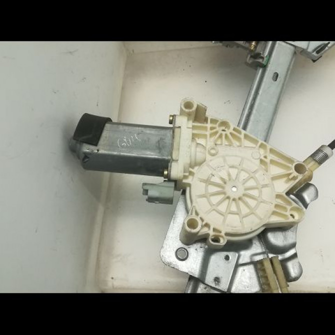 Mecanisme + moteur lève-glace avant droit occasion PEUGEOT 206 CC Phase 1 10-2000->03-2007 1.6i 109ch 9222Y2 2