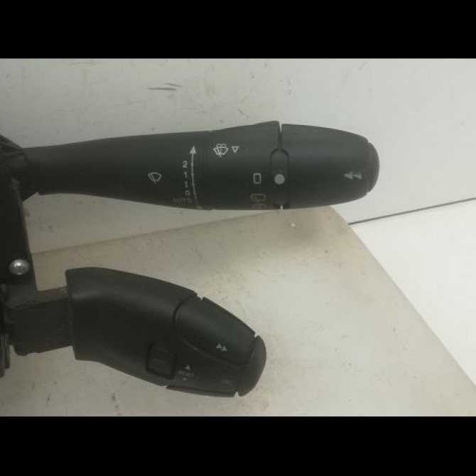 Bloc commodos occasion PEUGEOT 207 Phase 1 04-2006->06-2013 1.6 HDI 16v 110ch 624252 2