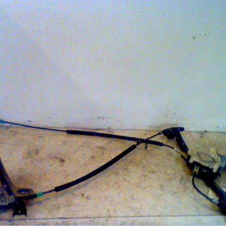 Mecanisme+moteur leve-glace avg occasion PEUGEOT 206 Phase 1 09-1998->03-2009 9221Y3