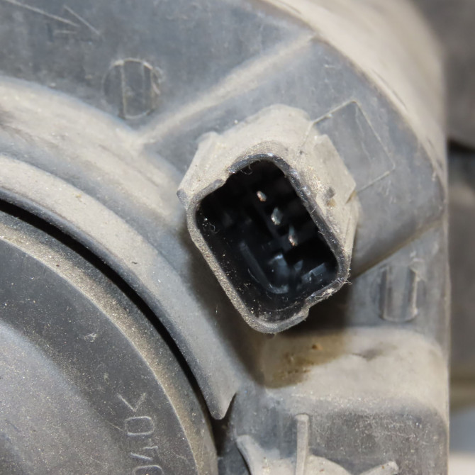 Phare gauche occasion PEUGEOT 206 CC Phase 1 10-2000->03-2007 1.6 HDi 16v FAP Sport 6208A0 3