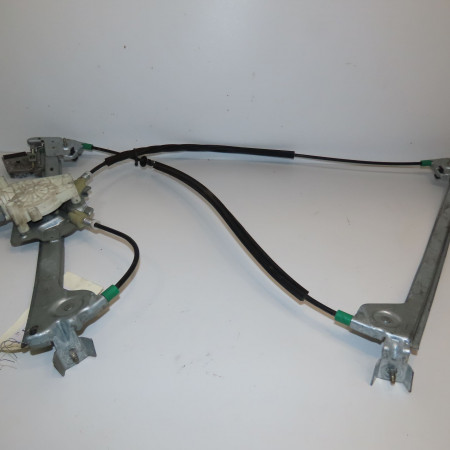 Mecanisme + moteur lève-glace avant droit occasion PEUGEOT 206 CC Phase 1 10-2000->03-2007 1.6i 109ch 9222Y2