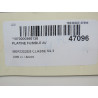 PLATINE FUSIBLE AV