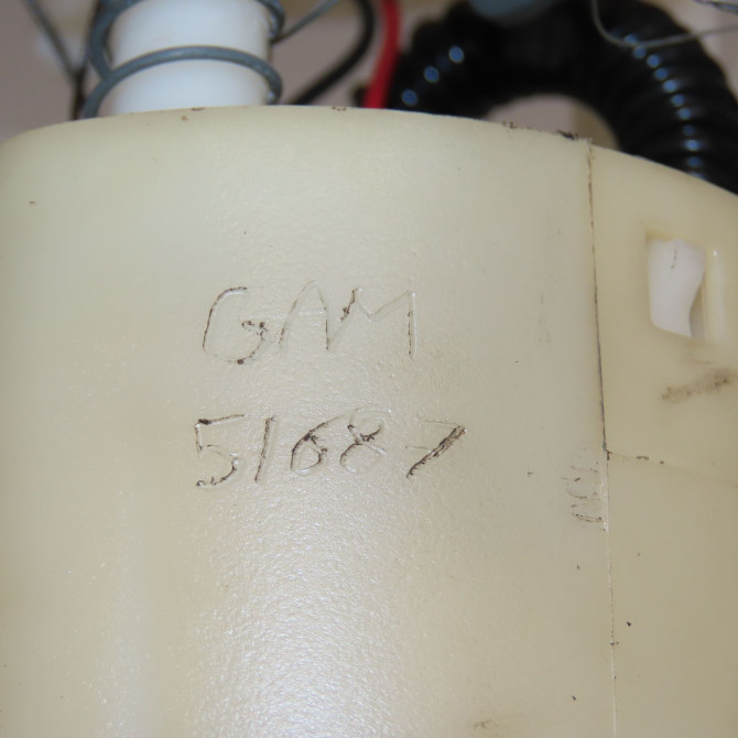 Jauge a carburant occasion PEUGEOT 206 CC Phase 1 10-2000->03-2007 1.6i 109ch 3