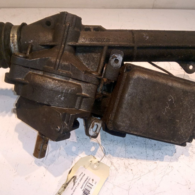 Cremaillere occasion PEUGEOT 207 Phase 1 04-2006->06-2013 1.4 HDI 70ch 4001F8 2