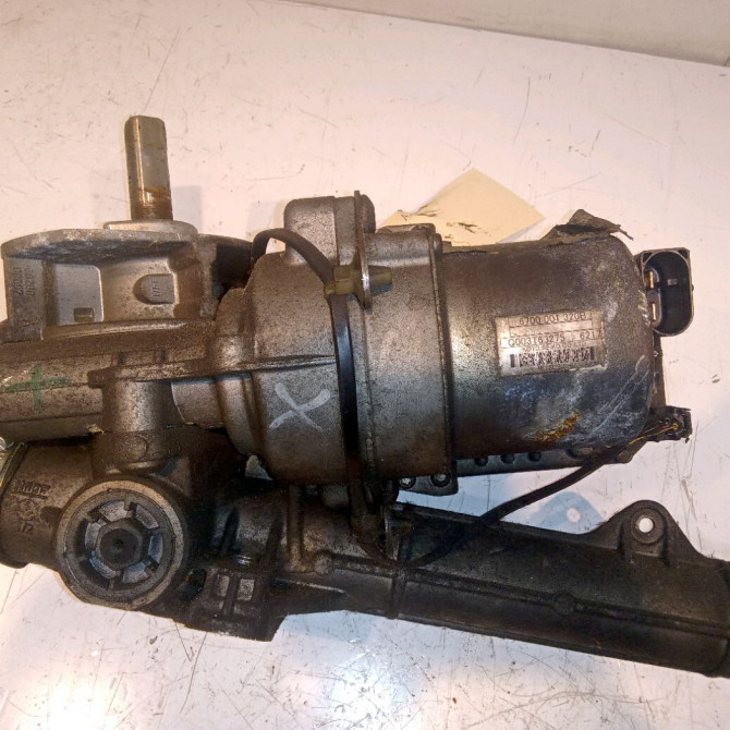 Cremaillere occasion PEUGEOT 207 Phase 1 04-2006->06-2013 1.4 HDI 70ch 4001F8 3