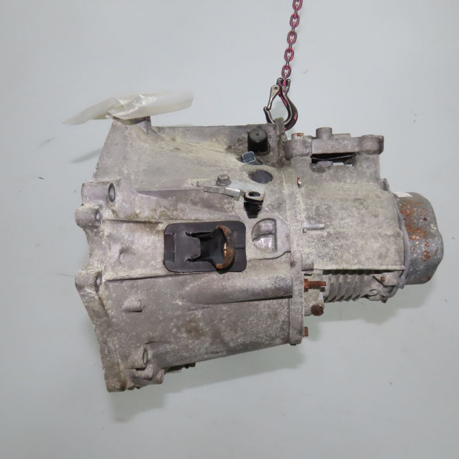 Boîte à vitesse mecanique occasion PEUGEOT 207 CC Phase 1 03-2007->... 1.6 THP 150ch 2222TH 2