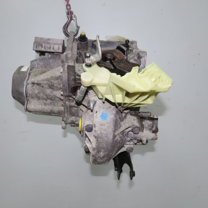 Boîte à vitesse mecanique occasion PEUGEOT 207 CC Phase 1 03-2007->... 1.6 THP 150ch 2222TH 4